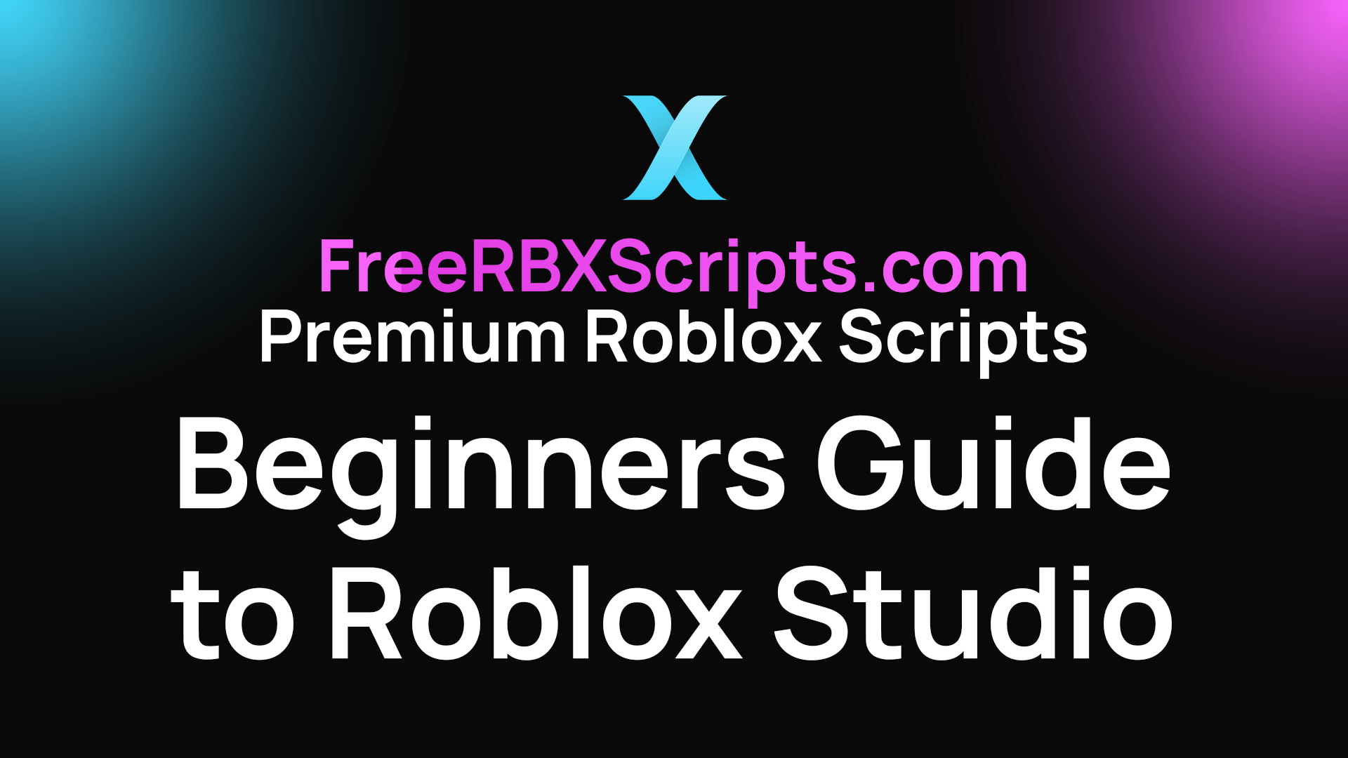 What is Roblox Studio? A Beginner’s Guide