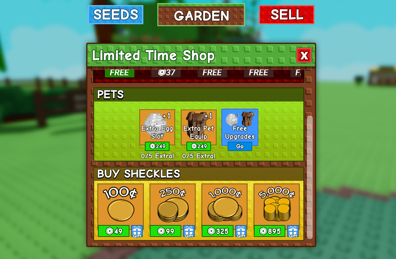 How to Monetise your Roblox Experience