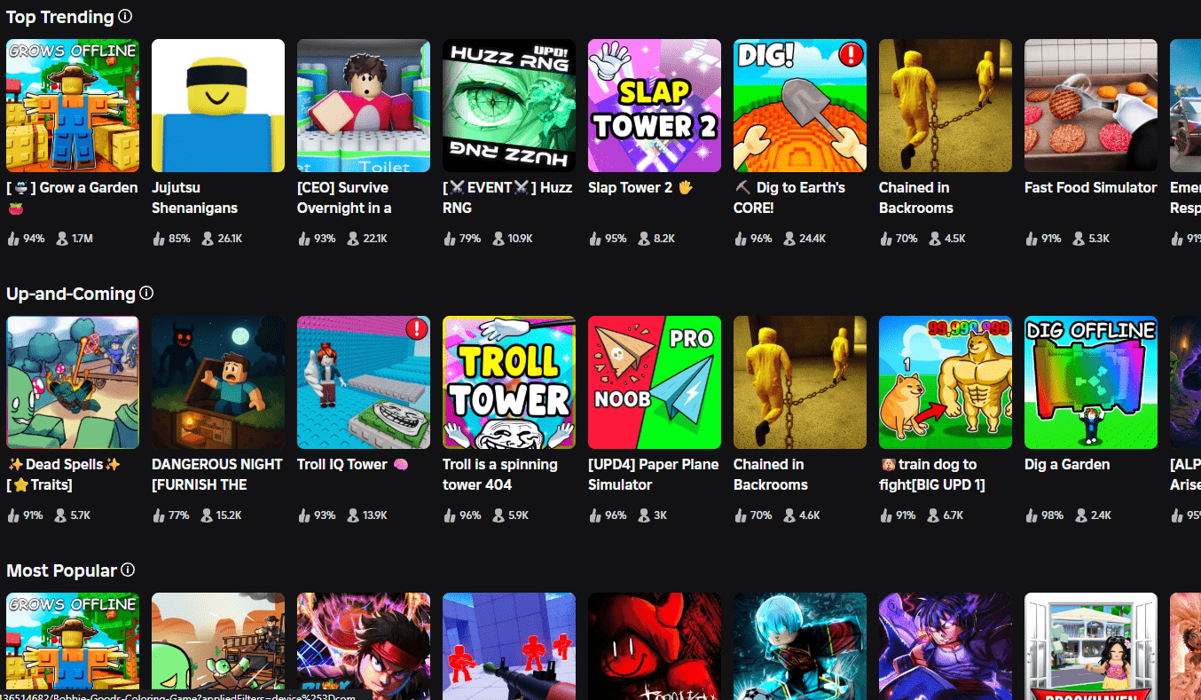 How to ACTUALLY Get Players to Play Your Roblox Game