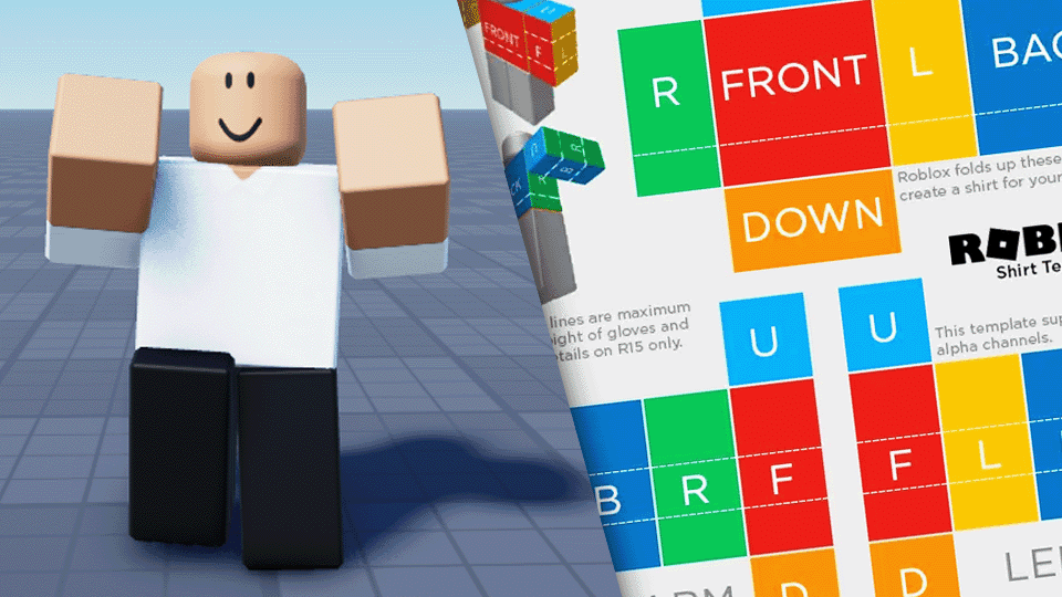 How to Create and Sell a Roblox Shirt!