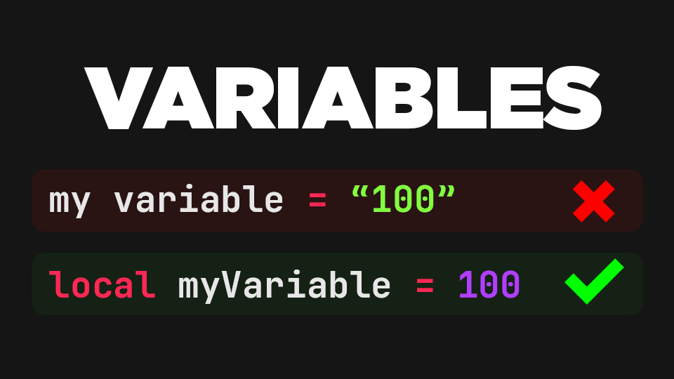 Roblox Variables Explained Clearly (So You Actually Remember Them)
