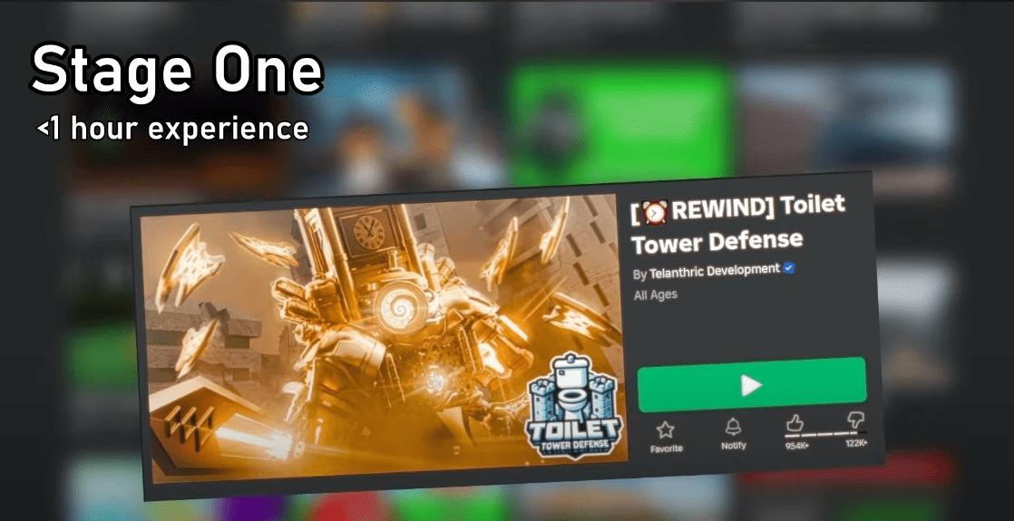 The 10 Stages of a Roblox Game Developer