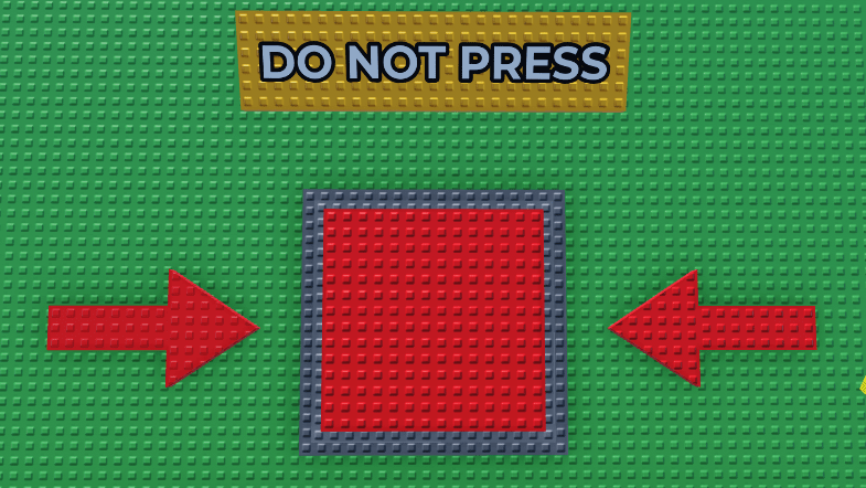 the button - disaster slap tower